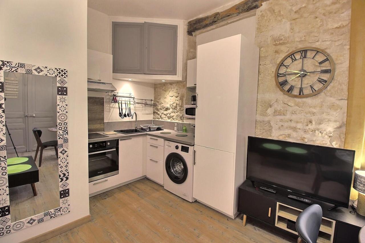 Appartement De Charme Dans Immeuble Haussmannien Периго Экстерьер фото