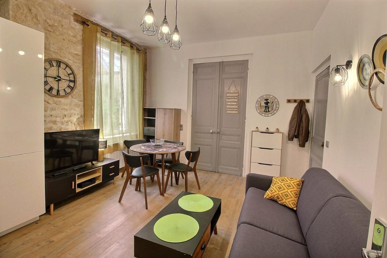 Appartement De Charme Dans Immeuble Haussmannien Периго Экстерьер фото